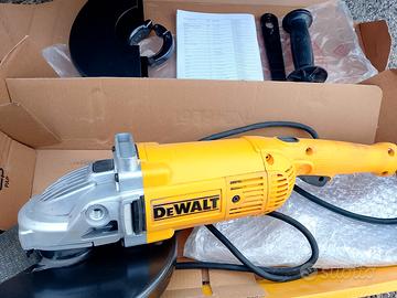 Smerigliatrice De Walt 