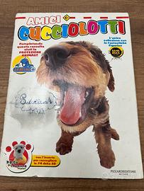 Album Amici Cucciolotti 1 edizione raro