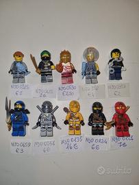 Lego minifigure njngiago