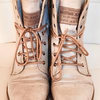 stivaletti donna Mustang 