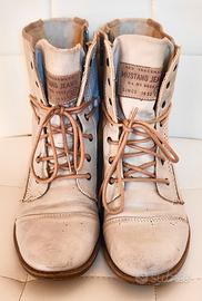 stivaletti donna Mustang 