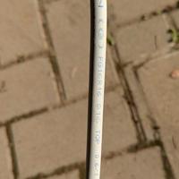 2x 70 metri cavo elettrico monofilare 16 mmq