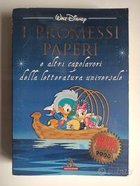 Fumetto "I promessi paperi e altri capolavori..."