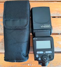 Flash Yongnuo Speedlite YN685 per canon
