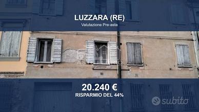 Immobile in asta di 65 m² a Luzzara