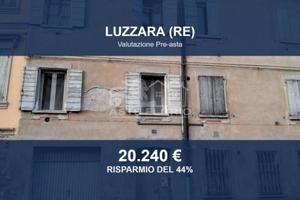 Immobile in asta di 65 m² a Luzzara