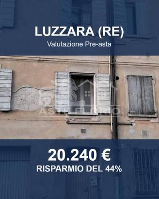 Immobile in asta di 65 m² a Luzzara