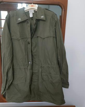 Giacca militare esercito tg.48