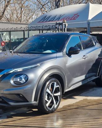 Nissan Juke 1.0 DIG-T 117 CV Tekna GPL