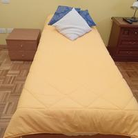 LETTO SINGOLO + COMODINO