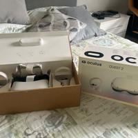 Meta/Oculus Quest 2 128 GB completo