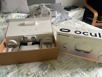 Meta/Oculus Quest 2 128 GB completo