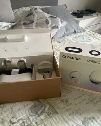 Meta/Oculus Quest 2 128 GB completo