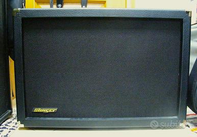 Stinger STP 212G (cabinet 2x12 chitarra)