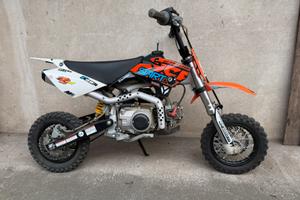 Pit Bike YCF