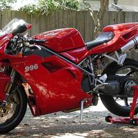 Ricambi usati DUCATI SUPERBIKE 996 1999 2003