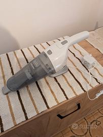 Aspirabriciole Black+Decker Dustbuster 3.6Wh