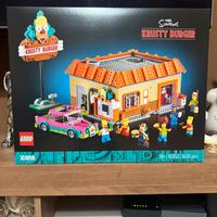 LEGO Simpsons Krusty Burger 10352