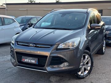 Ford Kuga 2.0 TDCI 163 CV 4WD Titanium NAVI RETROC