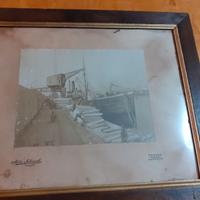 ABAZIA FIUME FOTO ANTICA