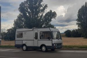 Motorhome Vintage Arca Turbodiesel
