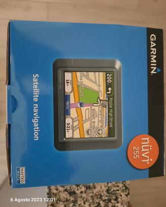 navigatore Garmin