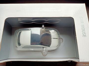 mouse ottico fiat 500