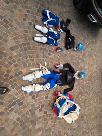 Articoli da hockey vintage