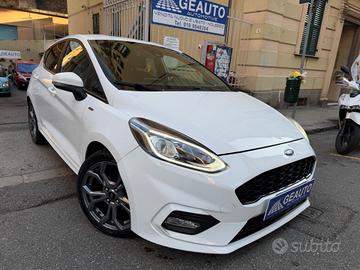 Ford Fiesta 1.5 EcoBlue 5 porte ST-Line