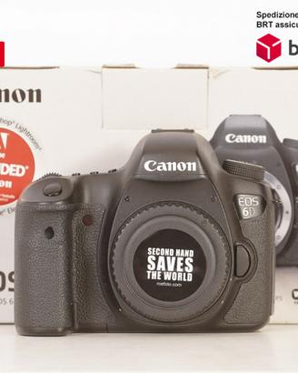 Canon EOS 6D