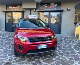 LAND ROVER Discovery Sport 2.0 TD4 150 Bus.Ed. Pur