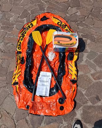 canotto Intex Explorer Pro Inflatable Boat