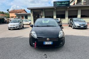 Fiat Grande Punto 1.9 MJT 130 CV 3 porte Sport