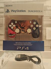 controller wireless DualShock 4 nuovo 