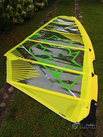 Attrezzatura windsurf 