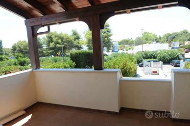 Torre dell'orso Villa 10 posti via Corfu