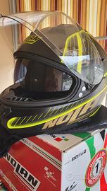 2 CASCHI MOTO NOLAN N87 HARP NCOM