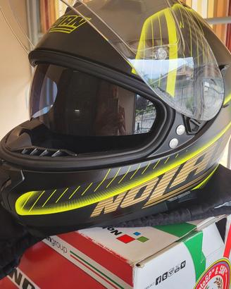 2 CASCHI MOTO NOLAN N87 HARP NCOM