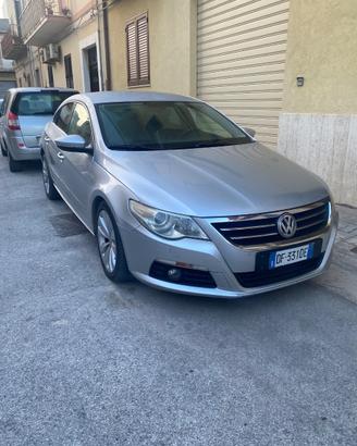 Passat cc