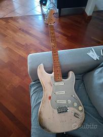 Stratocaster 1956 replica