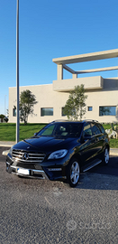 Mercedes ML W166 250 4matic bluetec Premium AMG