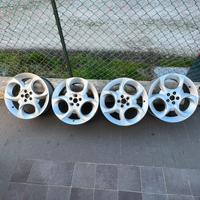 Cerchi in lega da 17” per alfa romeo