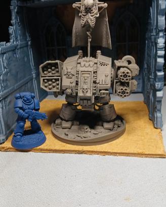 Wargames Heavy Dread