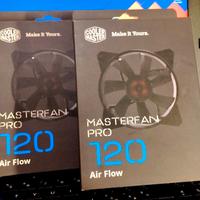 Ventole PC Cooler Master MasterFan Pro 120 AF