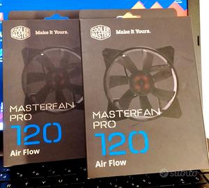 Ventole PC Cooler Master MasterFan Pro 120 AF