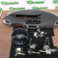 KIT AIRBAG PER SCENIC III X-MOD 2011