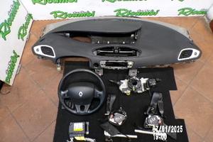 KIT AIRBAG PER SCENIC III X-MOD 2011