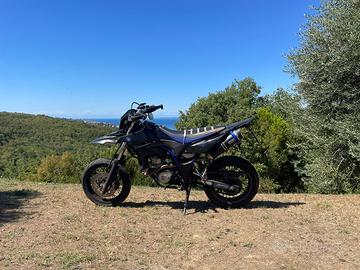 Yamaha wr 125 x