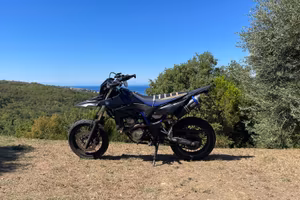 Yamaha wr 125 x