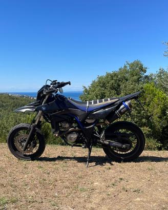 Yamaha wr 125 x